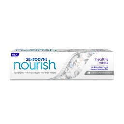 SENSODYNE | Οδοντόκρεμα Nourish Healthy White 75ml