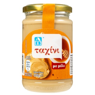 ΑΒ | Ταχίνι Με Μέλι 300 gr