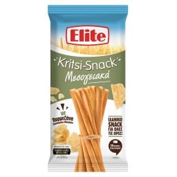 ELITE | Κριτσίνια Kritsi Snack Παρμεζάνα 110g