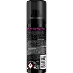 ROOT RETOUCHER | Spray Κάλυψης Ρίζας Μαύρο 120ml