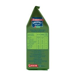 KRISPIES | Παξιμάδια Krispies Χωρίς Προσθήκη Ζάχαρης 200g
