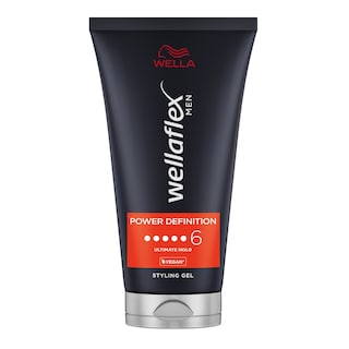 WELLAFLEX | Gel Μαλλιών Power Definition Ultimate Hold 150ml