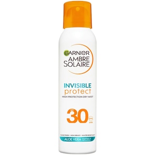 AMBRE SOLAIRE | Αντηλιακό Spray Mist Invisible Protect SPF30 150ml