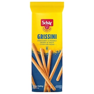SCHAR | Κριτσίνια Χωρίς Γλουτένη 150g