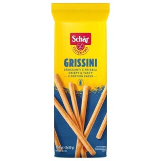 SCHAR Κριτσίνια Χωρίς Γλουτένη 150g