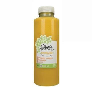 NATURE'S PROMISE | Smoothie Πορτοκάλι Μάνγκο Μαρακούγια 500ml