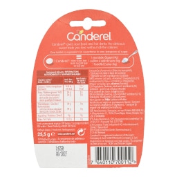 CANDEREL | Υποκατάστατο Ζάχαρης 300 Δισκία 25.5g