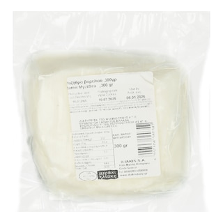 ΗΛΙΑΚΗΣ | Μυζήθρα Βαρελιού 300g