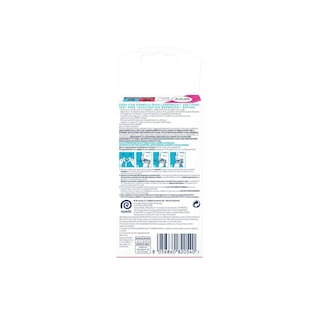 VEET | Wax Strips Easy Gel Face Hypoallergenic 16 Pieces
