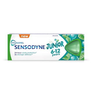 SENSODYNE | ΟΔΟΝΤΟΚΡΕΜΑ ΠΑΙΔΙΚΗ PRONAMEL 6+ 50ML