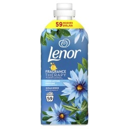 LENOR | Συμπυκνωμένο Μαλακτικό Ocean Escape 59 Μεζούρες