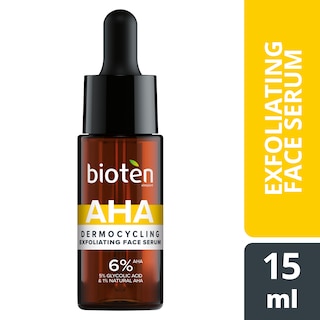 BIOTEN | Ορός Προσώπου Dermocycling Exfoliating 15ml