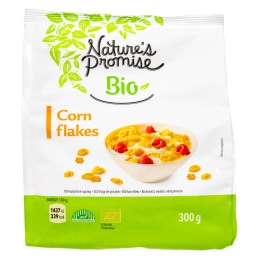 NATURES PROMISE BIO | Δημητριακά Corn Flakes Bio 300g