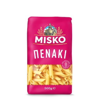 MISKO | Μακαρόνι Πενάκι 500g