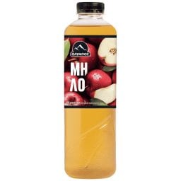 ΟΛΥΜΠΟΣ | Φυσικός Χυμός Μήλο 1lt