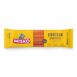 MISKO | Σπαγγέτι Protein 400g