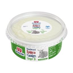 ΔΩΔΩΝΗ | Γιαούρτι Πρόβειο Παραδοσιακό Ελαφρύ 220g