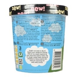 BEN & JERRY'S | Παγωτό Strawberry Doughnut 393g