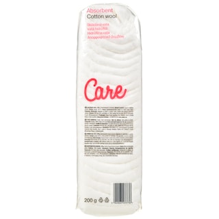 CARE | Βαμβάκι Απορροφητικό 200g