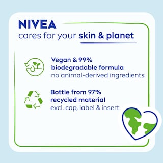 NIVEA | VISAGE | Λοσιόν Καθαρισμού Προσώπου 200ml
