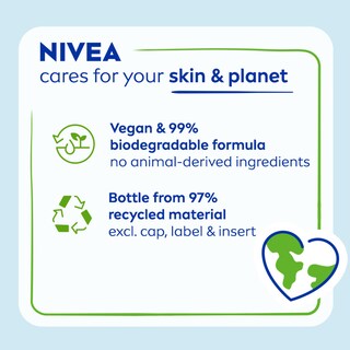 NIVEA | VISAGE | Λοσιόν Καθαρισμού Προσώπου 200ml