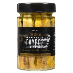 ΤΡΙΚΑΛΙΝΟΣ | SALTED ANCHOVY MARINATED 200GR
