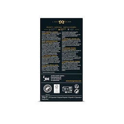 LOR | Coffee Capsules Espresso Caramel 10x5.2g