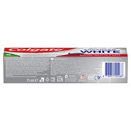 COLGATE | Οδοντόκρεμα Advanced White Volcanic Ash 75ml