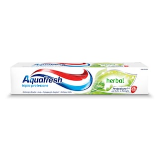 AQUAFRESH | Οδοντόκρεμα Herbal 75ml