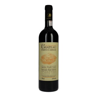 ΠΟΡΤΟ ΚΑΡΡΑΣ | ΟΙΝΟΣ ΕΡΥΘΡΟΣ  750 ML