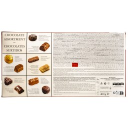 - | Σοκολατάκια Πραλίνες 400g