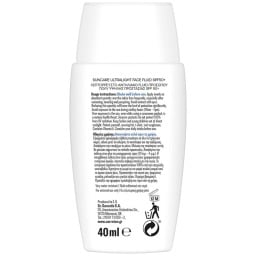 CARROTEN | Αντηλιακό Προσώπου Ultra Mat UV Fluid Oily SPF50+ 40ml