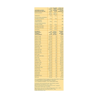 ΟΛΥΜΠΟΣ | Ρόφημα Γάλακτος Drink Eat Βανίλια 500ml