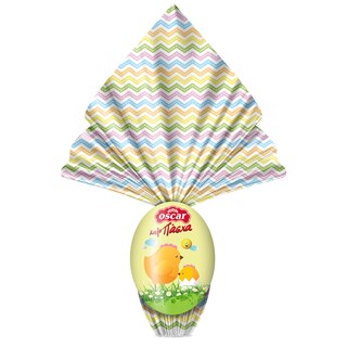 OSCAR | Easter Egg Gold 80g & ΔΩΡΟ ΕΚΠΛΗΞΗ