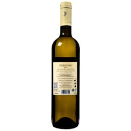 ΑΒ | Οίνος Λευκός Ξηρός Σαββατιανό 750 ml