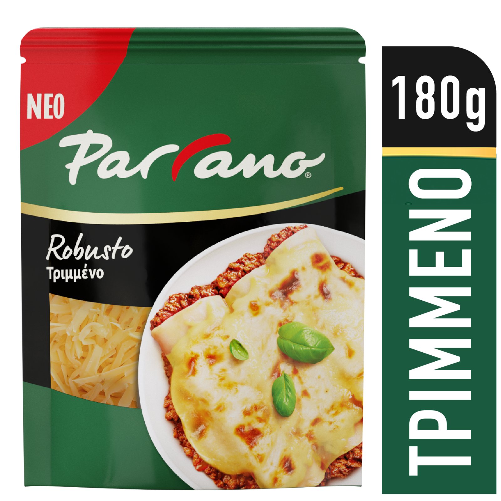 PARRANO Τριμμένο Τυρί Parrano Robusto 180g