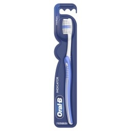 ORAL B | Οδοντόβουρτσα Indicate Oval No 35 1 Τεμάχιο