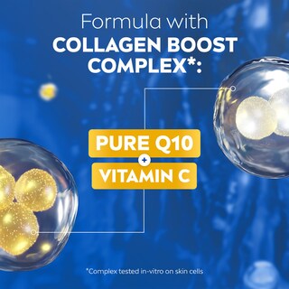 NIVEA | Λοσιόν Σύσφιξης Σώματος Q10 Plus Vitamin C 400ml