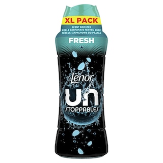 LENOR | Ενισχυτικό Αρώματος Ρούχων Unstoppables Fresh 495g