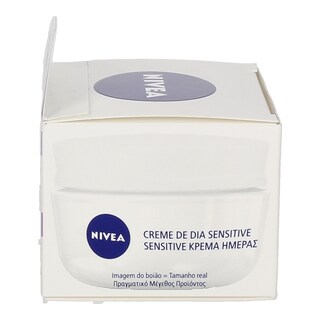 NIVEA | VISAGE | FACE CARE ΗΜΕΡΑΣ SENSITIVE SPF 15 50 ML