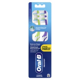 ORAL B | Οδοντόβουρτσα Pro Deep Clean Μέτρια 2 Τεμάχια