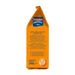KRISPIES | Παξιμάδια Krispies Σίτου 200g