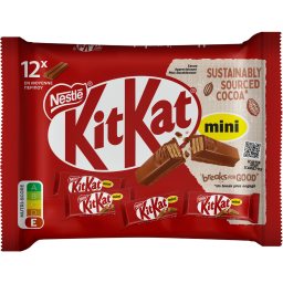 KITKAT | Γκοφρέτες Mini Σοκολάτα Γάλακτος 200gr