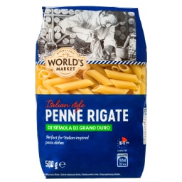 WORLD'S MARKET | Πέννες Ριγέ 500g