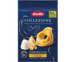 BARILLA | Tortellini Formaggi 3 Τυριά 500g