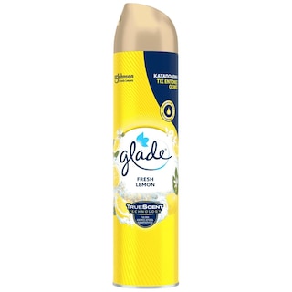 GLADE | Αρωματικό Χώρου Spray Fresh Lemon 300ml