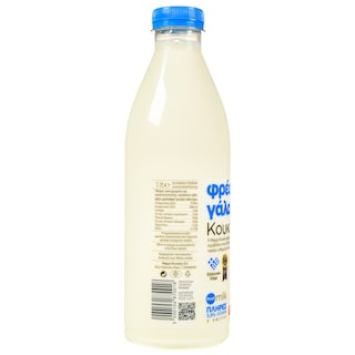 ΦΑΡΜΑ ΚΟΥΚΑΚΗ | Fresh Milk Full Fat 3.9% 1lt