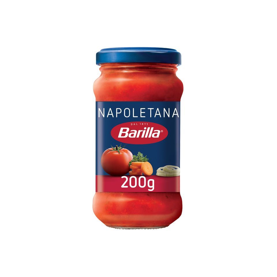 BARILLA Σάλτσα Napoletana 200 gr