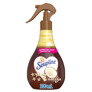 SOUPLINE | Αρωματικό Spray Καρύδα 300ml