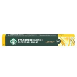 STARBUCKS | Κάψουλες Καφέ Espresso Blonde 53g